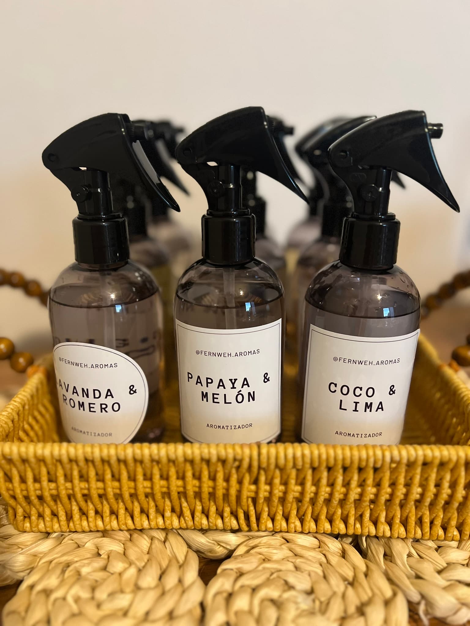 Aromatizador Langkawi 250 ml ✨