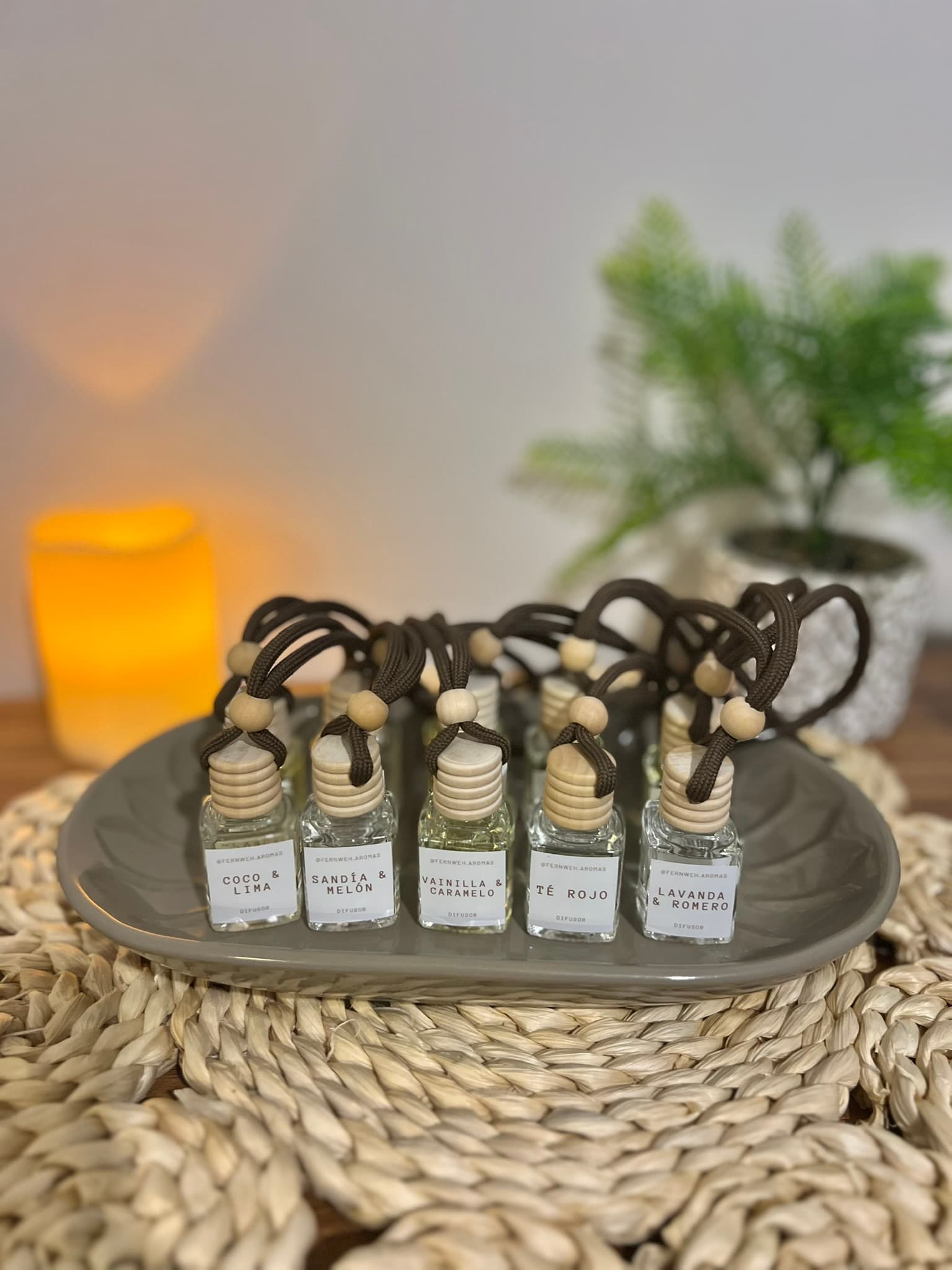 Difusor Málaga (9 ml) ✨