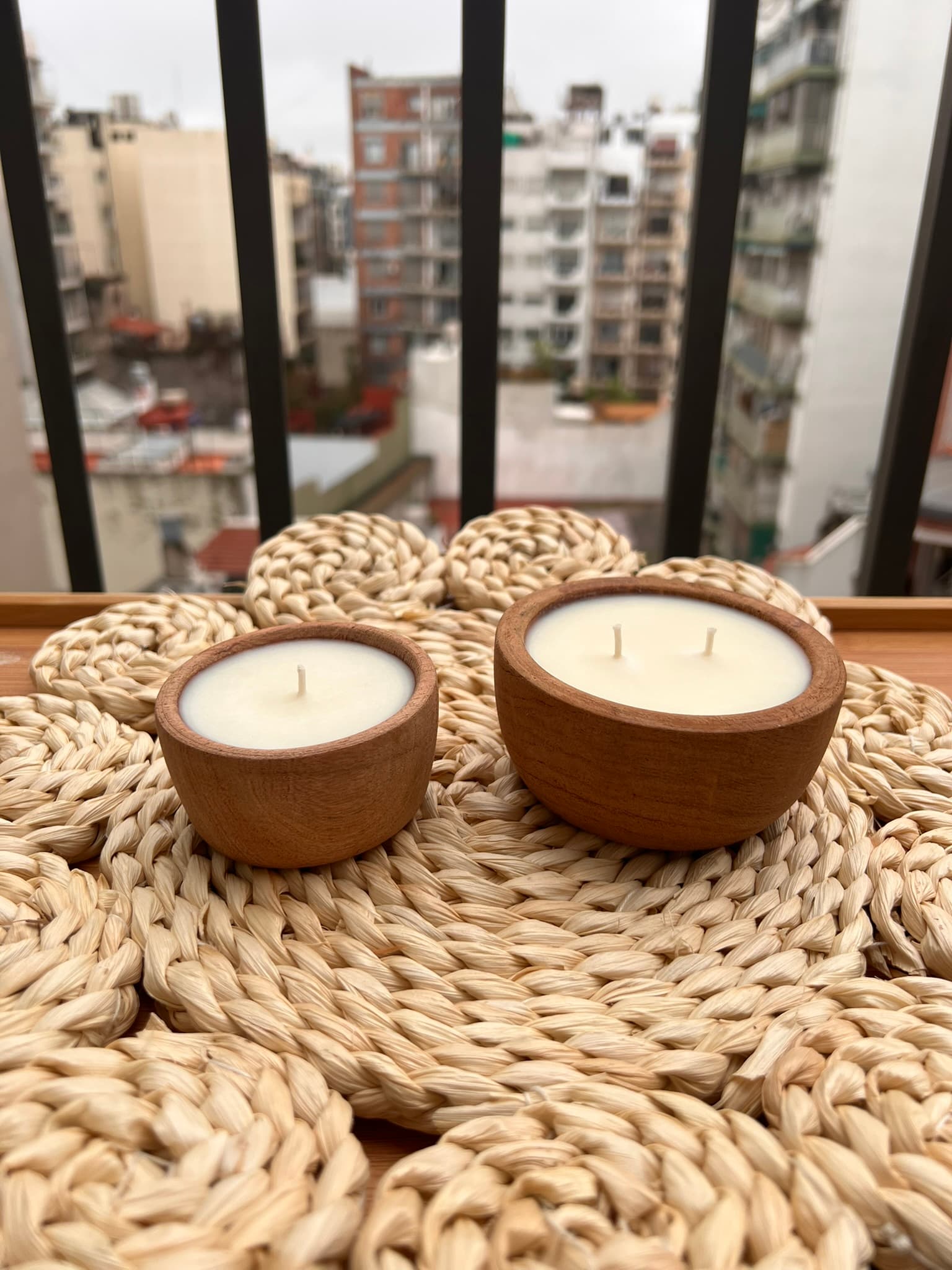 Vela Barú (grande) 🕯️