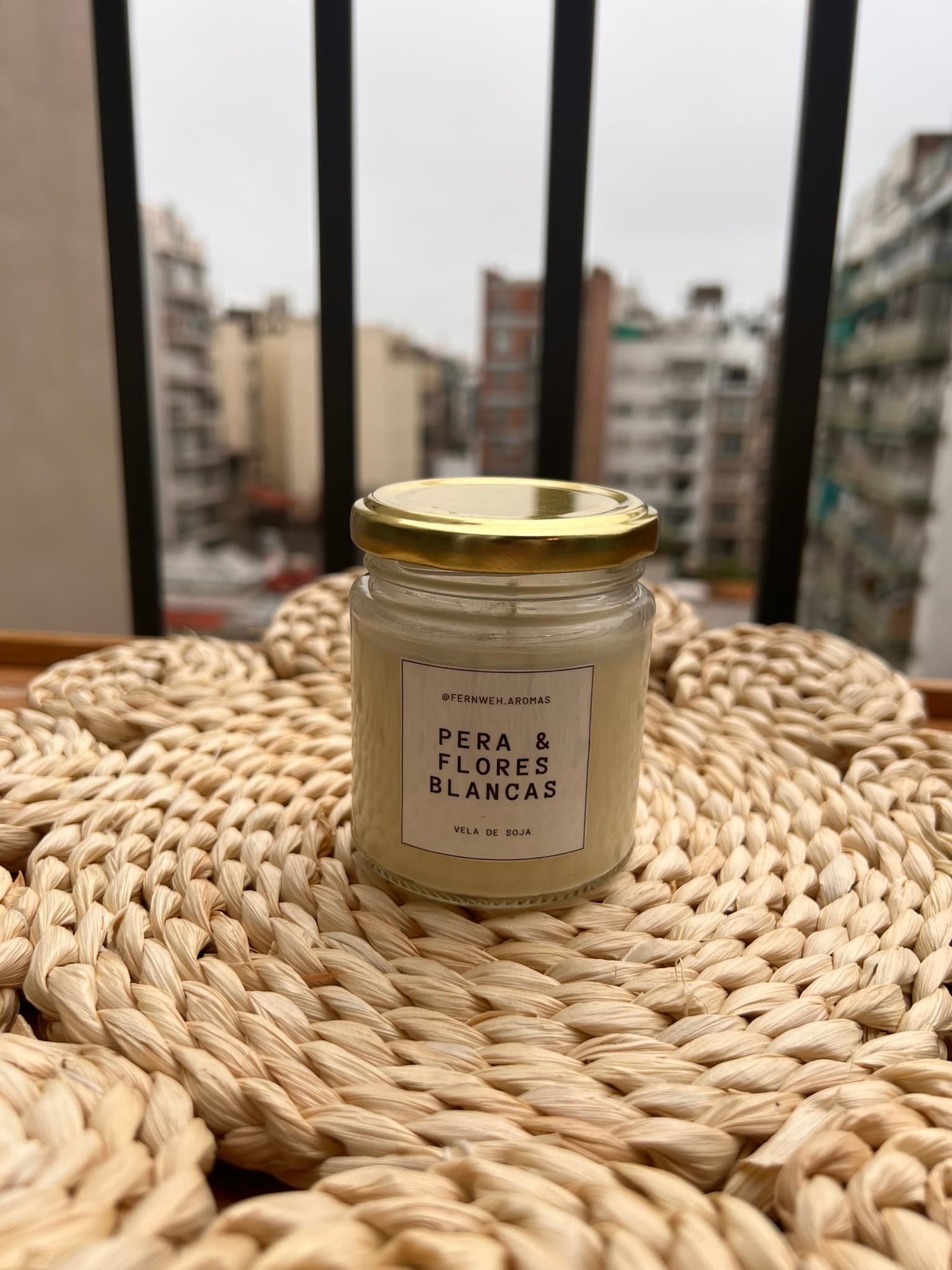 Vela Purmamarca 🕯️