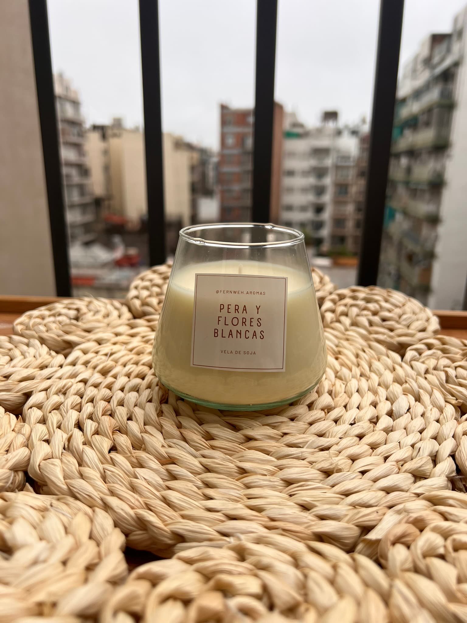 Vela Tánger 🕯️