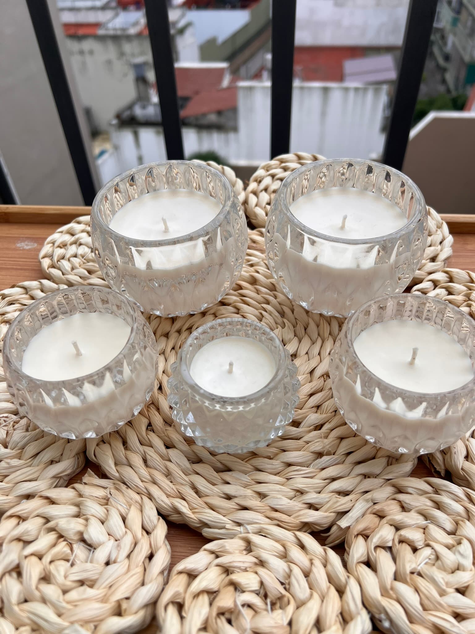 Vela Nerja (mediana) 🕯️