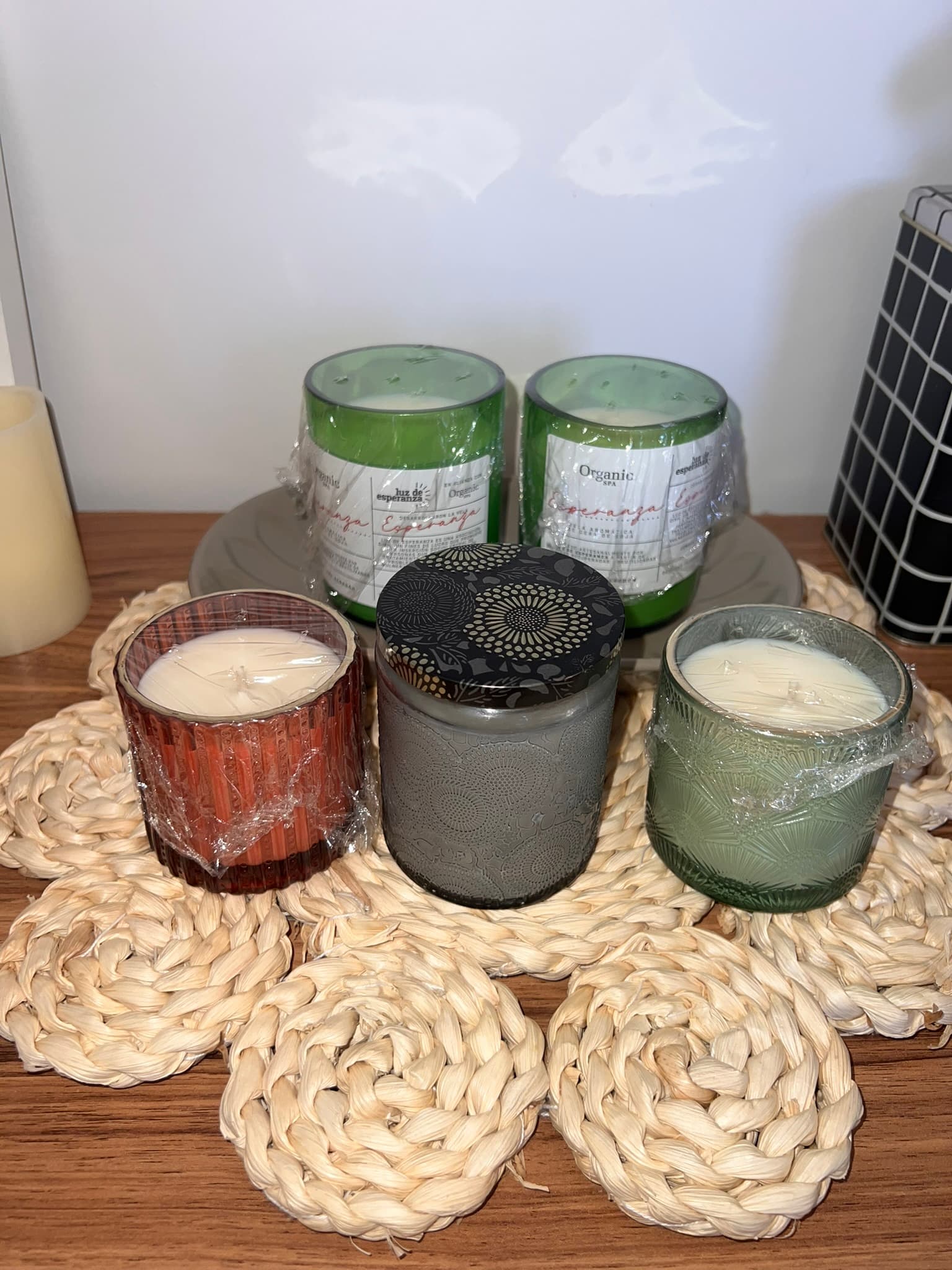 Servicio de Refill de Velas🕯️
