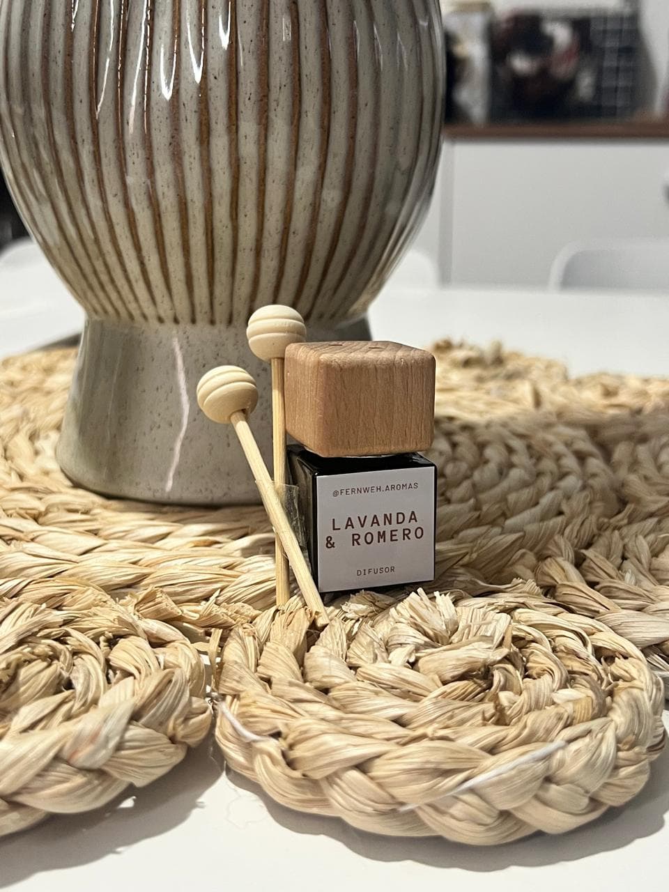 Difusor Huaraz (9 ml) ✨